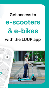 LUUP - RIDE YOUR CITY