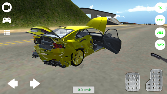 Furious Driving Simulator