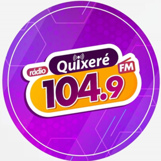 Rádio Quixeré FM 104,9 logo