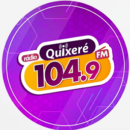 Image de l'icône Rádio Quixeré FM 104,9
