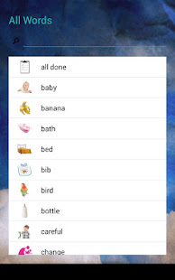 ASL Dictionary for Baby Lite