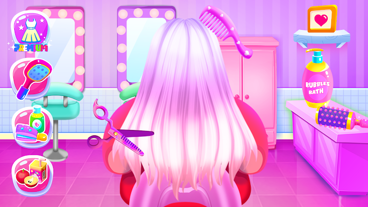Daddys Hair Salon - New - (Android)