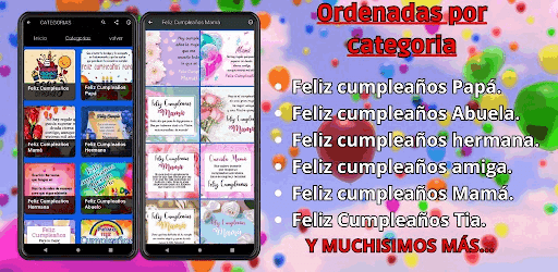 Imagenes de Feliz Cumpleaños Screen 2