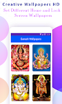 screenshot of Lord Ganesha Wallpapers HD