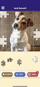 Jack Russell Puzzle