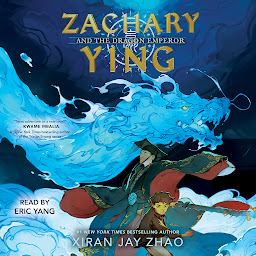 Icon image Zachary Ying and the Dragon Emperor