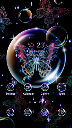 Download 4K Wallpaper HD - Butterfly In Bubble Free for Android - 4K Wallpaper  HD - Butterfly In Bubble APK Download 