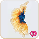 Betta Fish 6S Live Wallpaper icon