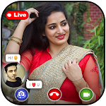 Cover Image of Télécharger Indian Bhabhi Hot Video Chat, Hot Girls Chat 101 APK