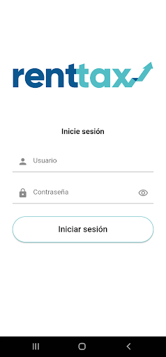 Android application Rent Tax screenshort