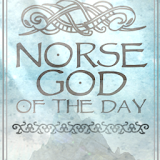 Norse God of the Day Free icon