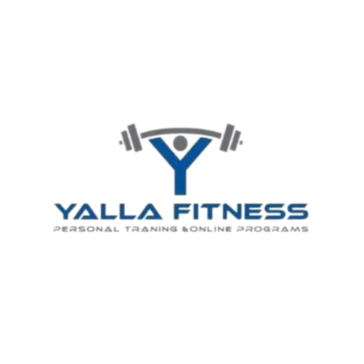Yalla Fitness logo