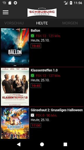 Schauburg Cineworld Vechta
