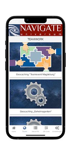 Teamwork Screen 2