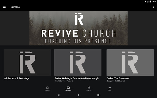 Revive Church Redmond