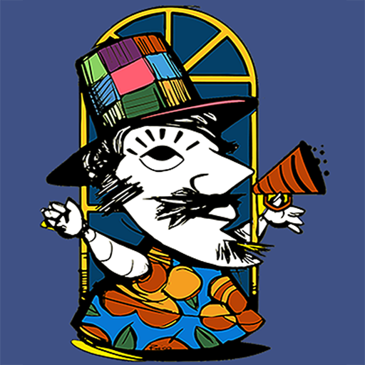 Carnaval São Luiz 2024 logo