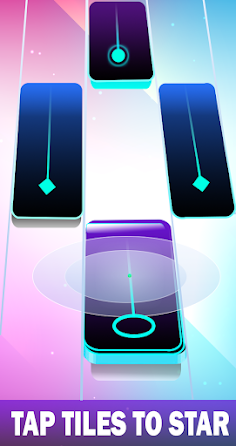 Bely Y Beto Piano Tiles - Screenshot 2