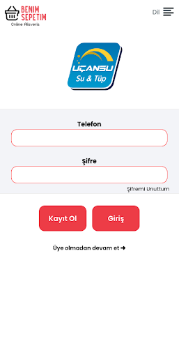UÇANSU Screen 3