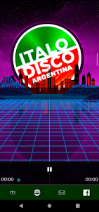 Italo Disco Argentina