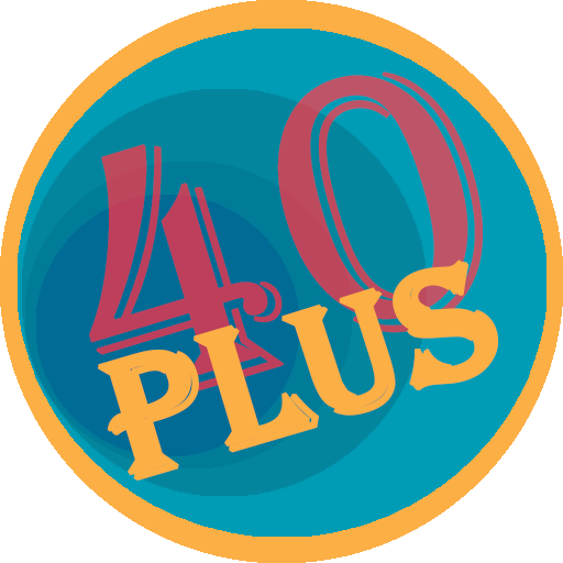 Over 40 -Find People 50 Dating logo