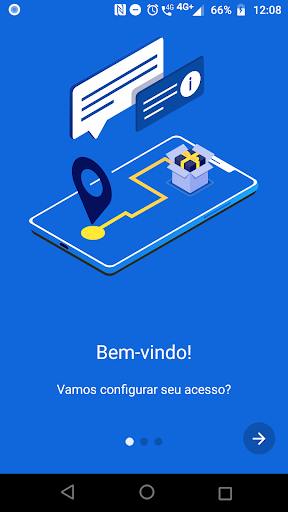 Roadmaps – Módulo de coleta de Screen 2