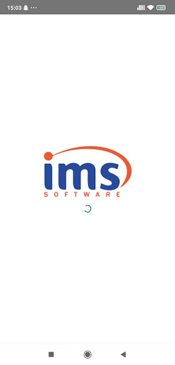 Android application IMS SFA screenshort