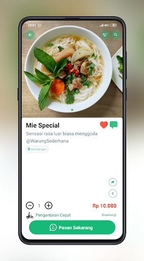 Wokan Warung Online Kandangan Screen 3