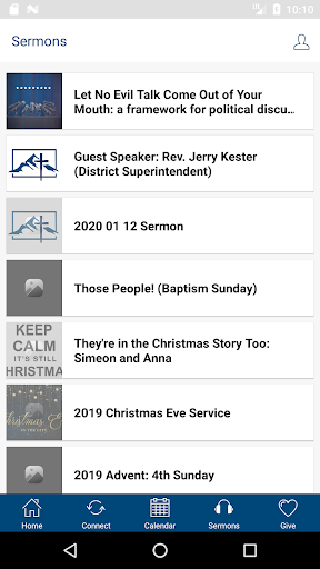LifepointNaz Screen 3