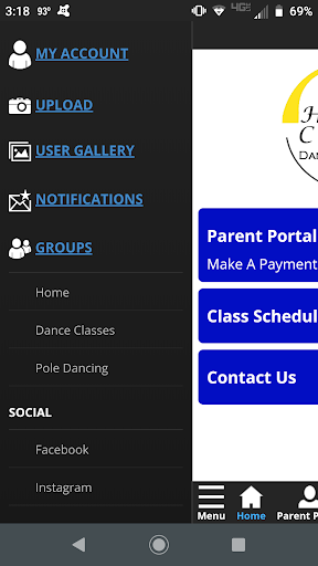 Haley Clark Dance Company Screen 3
