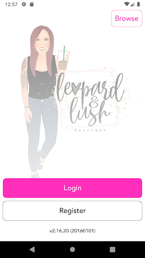 Anteprima dell'app