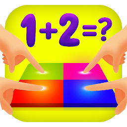 멀티플레이어 교육 수학 게임 - 1, 2 & 3 학년 아이콘 이미지