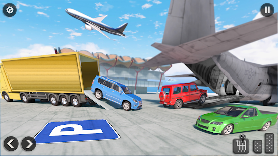 Car Transporter Truck Simulator: Cargo Truck Games 1.0.39 Screenshots 17