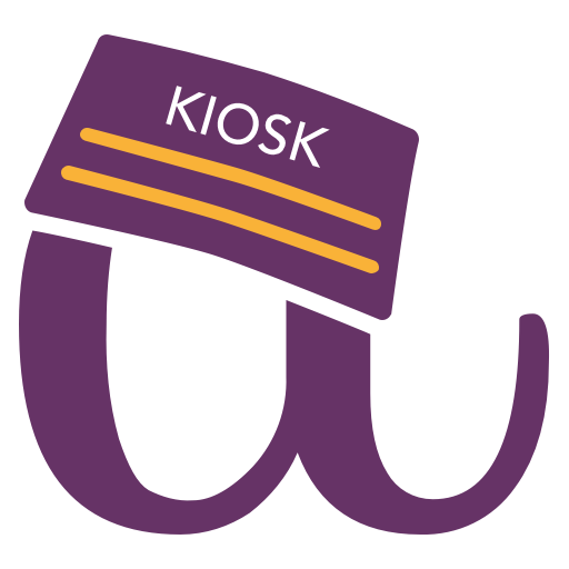 Alfred kiosk logo