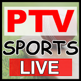 PTV Sports Live HD TV ? icon