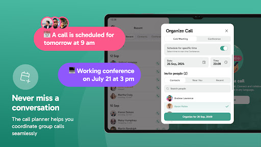 Letrify Voice Translation
