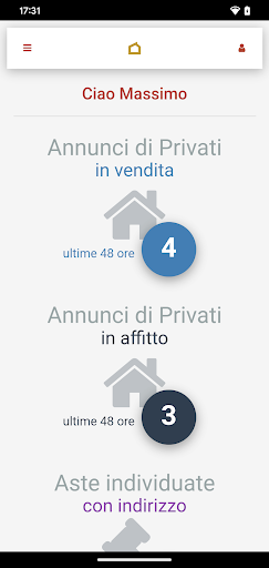 Casashare Screen 2