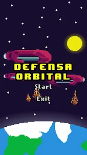Defensa Orbital