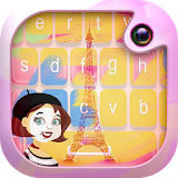 My Paris Photo Keyboard Themes icon