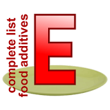 E Numbers icon