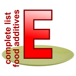 Icon image E Numbers