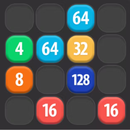 Puzzle - 2048 Merge Game