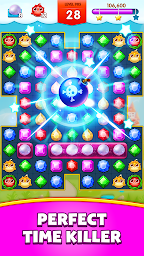 Jewels Legend - Match 3 Puzzle