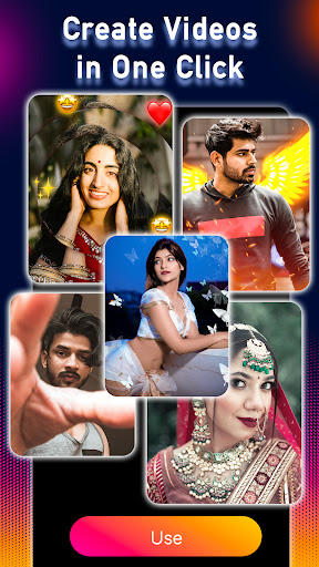 Mivi: Music & Beat Video Maker - Video Players & Editors - apps