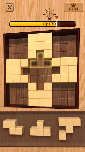 BlockPuz: Wood Block Puzzle mod apk