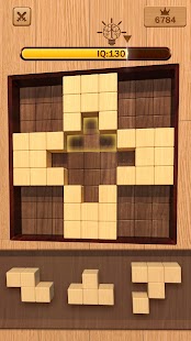 BlockPuz: Wood Block Puzzle Screenshot