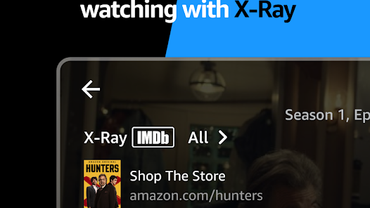 Amazon Prime Video Gallery Screentshots 6