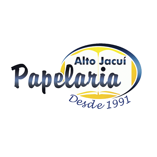 Papelaria Alto Jacuí logo