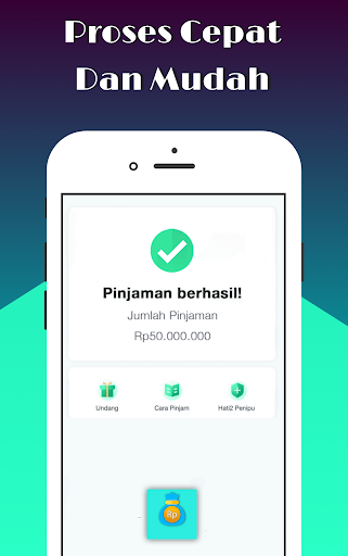 Rupiah Cash - Pinjaman Clue