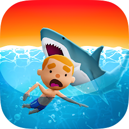 Shark Escape 3D - Swim Fast! Mod Apk