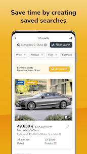luxauto.lu 1.8.6 APK + Mod (Free purchase) for Android 4
